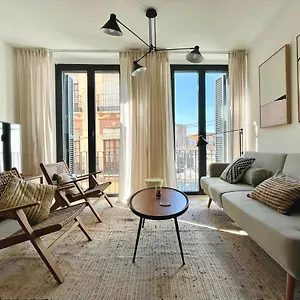 Appartement Calle Parras 10, Málaga