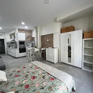 Precioso Estudio En El Centro De 1 Appartamento Málaga