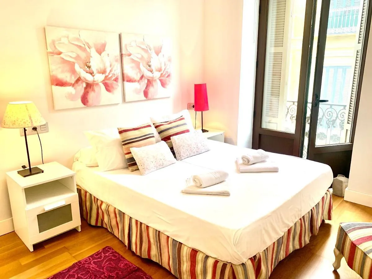 Homely Malaga Luxury Sebastian Souviron 0*,  Spain